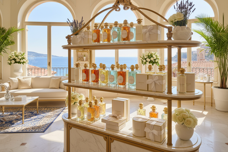 Hotel Boutique & Online Retail Collection