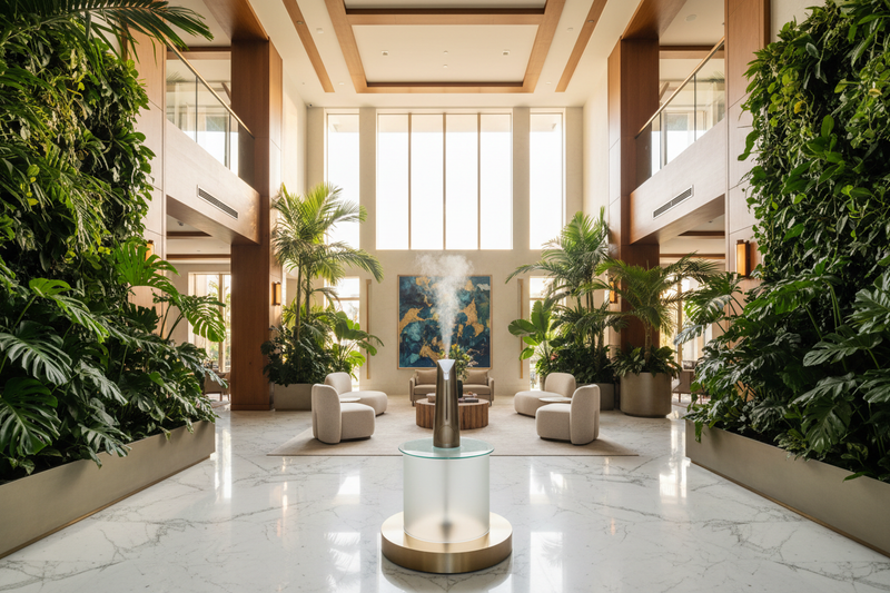 Luxury Residential Apartments