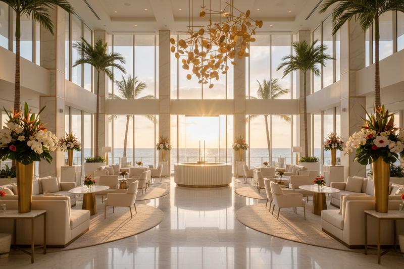 Luxury Hotels